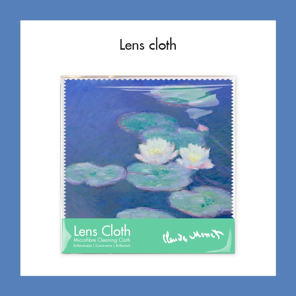 Cadeaux - Collection Claude Monet, Nymphéas - MUSEUM EDITIONS