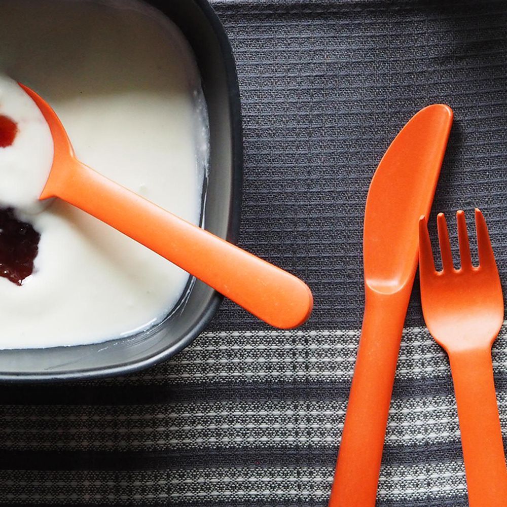 Forks - Eco-friendly BPA-free Bamboo Spoons and Cutlery - EKOBO