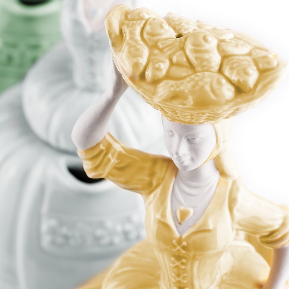 Design objects - Ceramic - Varina and the 5 o'clock tea - LABORATÓRIO D'ESTÓRIAS