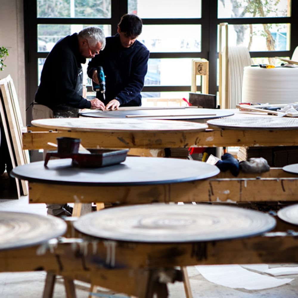 Tables Salle à Manger - MOS STUDIO - MOS DESIGN