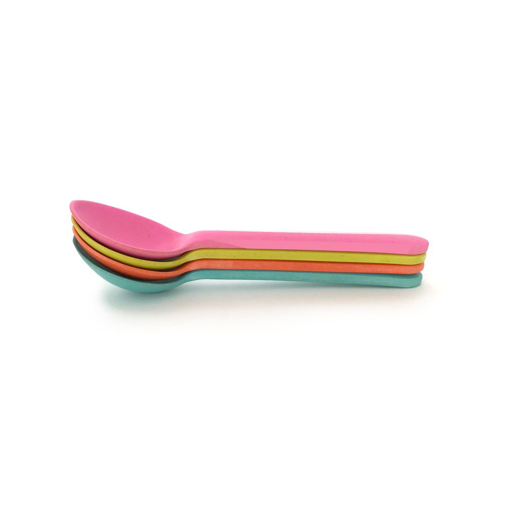 Forks - Eco-friendly BPA-free Bamboo Spoons and Cutlery - EKOBO