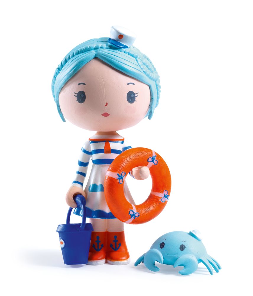Jouets enfants - Figurines Tinyly - DJECO
