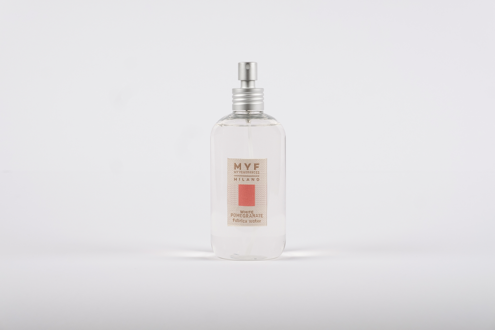 Fabrics - SCENTED WATER FOR FABRICS 250ML - MY FRAGRANCES MILANO