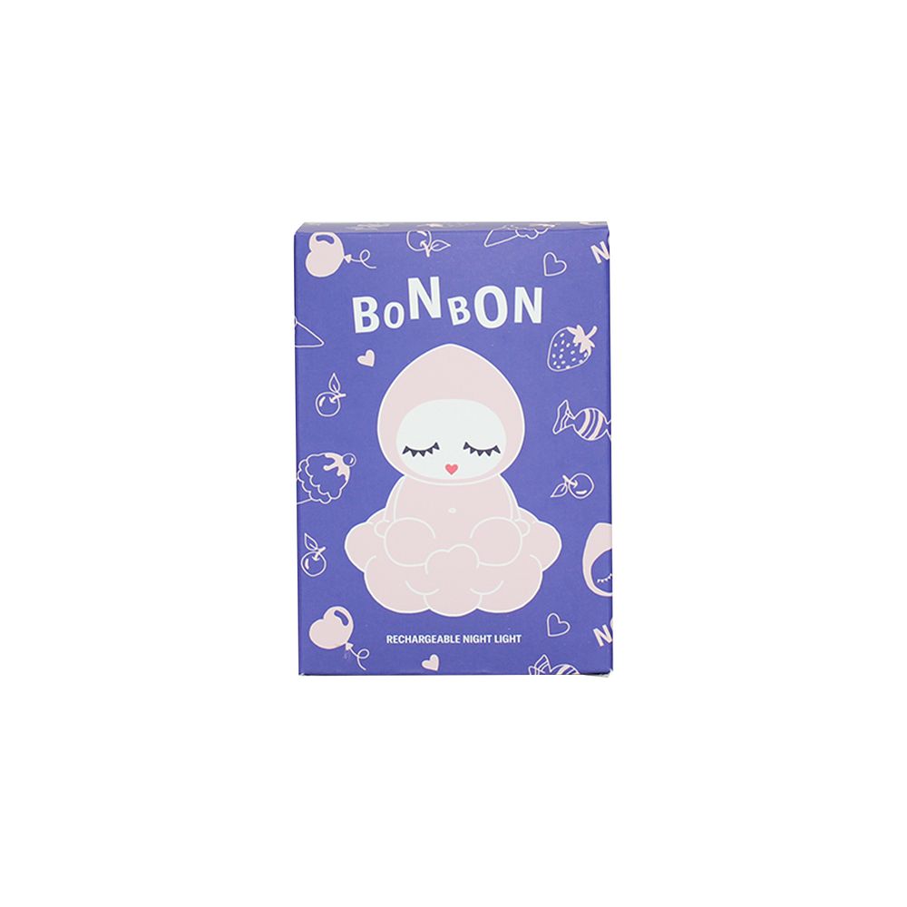 Children's lighting - LUCKYBOYSUNDAY × SomeShine – Rechargeable Night Light - SOMESHINE