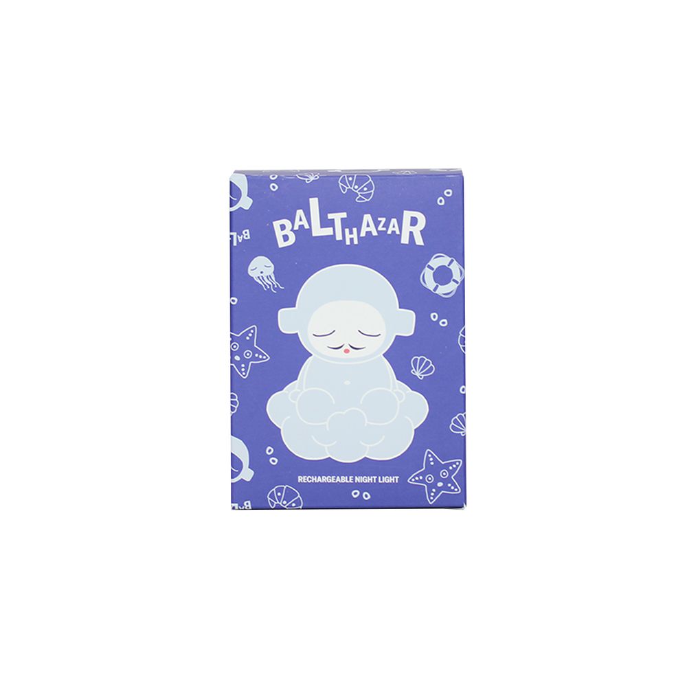 Children's lighting - LUCKYBOYSUNDAY × SomeShine – Rechargeable Night Light - SOMESHINE