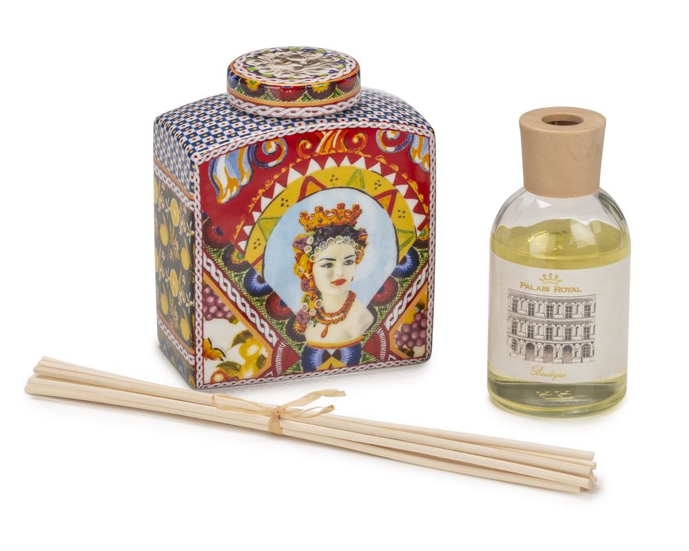 Diffuseurs de parfums - Diffuseur de parfum, Santa Rosalia - PALAIS ROYAL