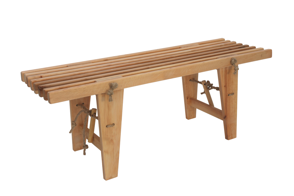 Benches - EcoFurn EcoBench - ECOFURN FINLAND