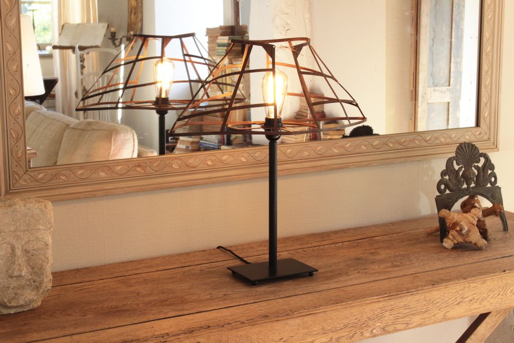 Lampes à poser - Lampe "Crinoline" - MERCI LOUIS