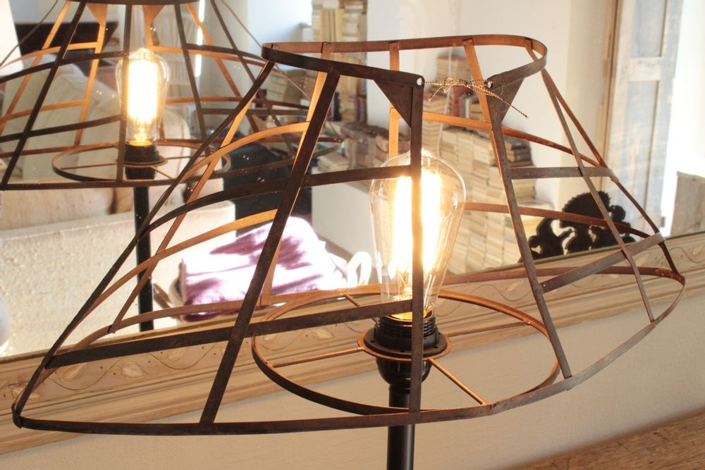 Lampes à poser - Lampe "Crinoline" - MERCI LOUIS