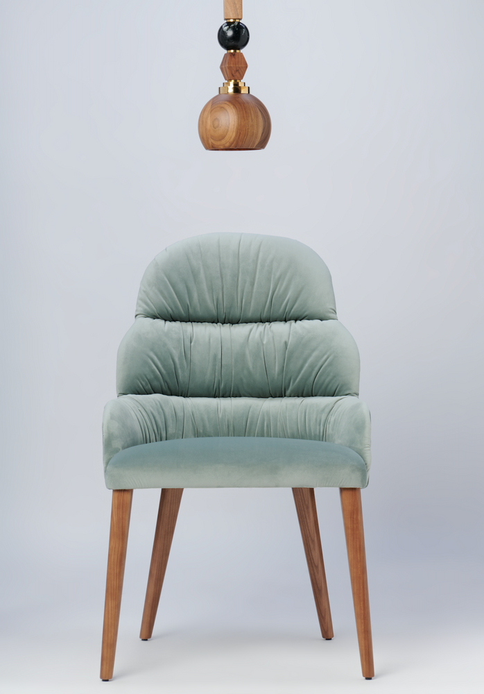 Hotel bedrooms - Lamp “Punto di Luce” (Conférma) - UKRAINIAN DESIGN BRANDS