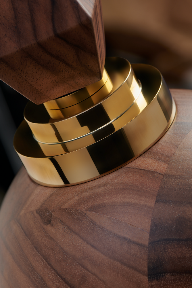 Hotel bedrooms - Lamp “Punto di Luce” (Conférma) - UKRAINIAN DESIGN BRANDS