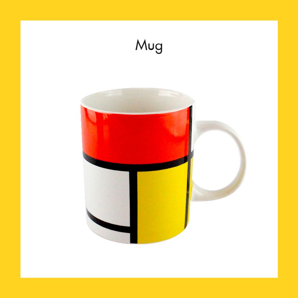 Gifts - Mondrian Collection - MUSEUM EDITIONS
