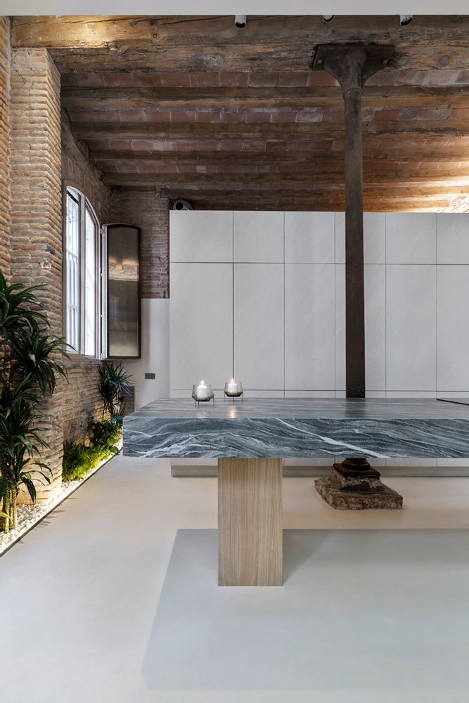 Tables Salle à Manger - Mar del Plata - NEOLITH®