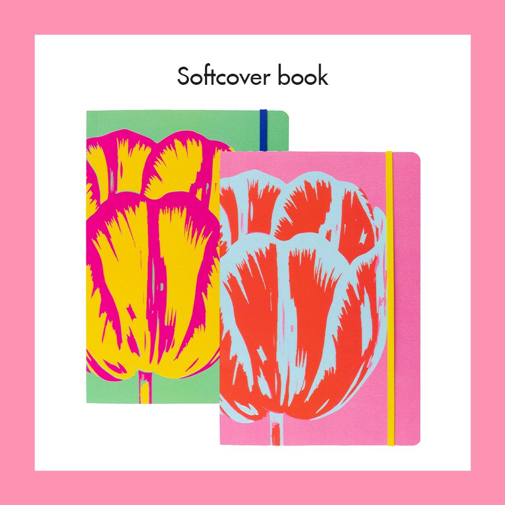 Cadeaux - Collection Tulipes Pop Art - MUSEUM EDITIONS