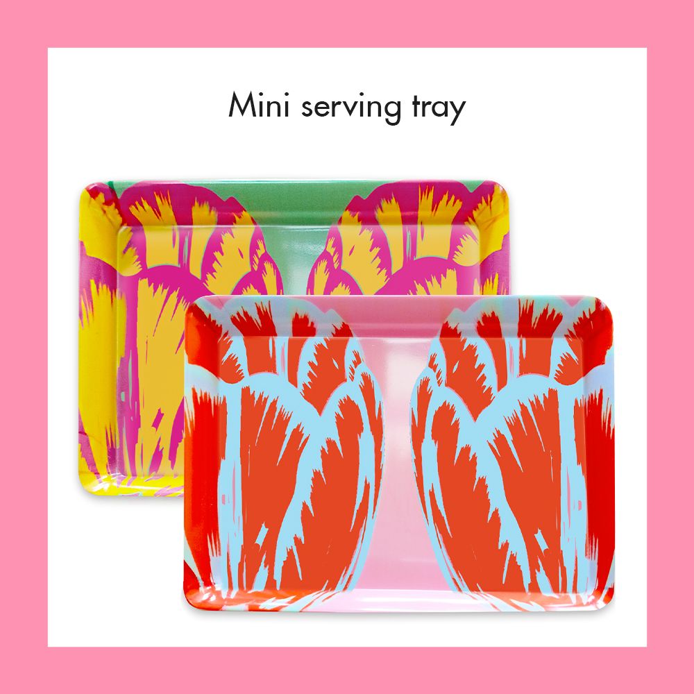 Cadeaux - Collection Tulipes Pop Art - MUSEUM EDITIONS