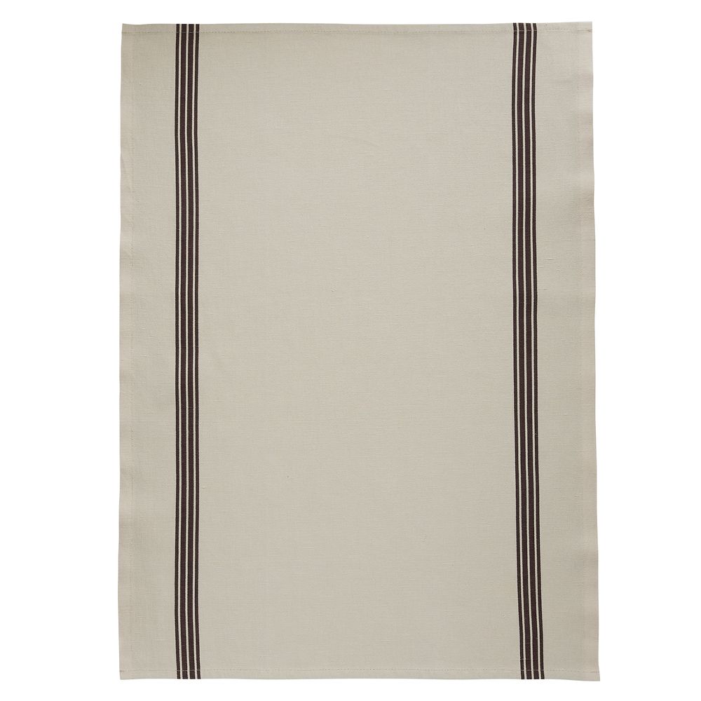 Kitchen linens - linen Kitchen towels PIANO - CHARVET EDITIONS