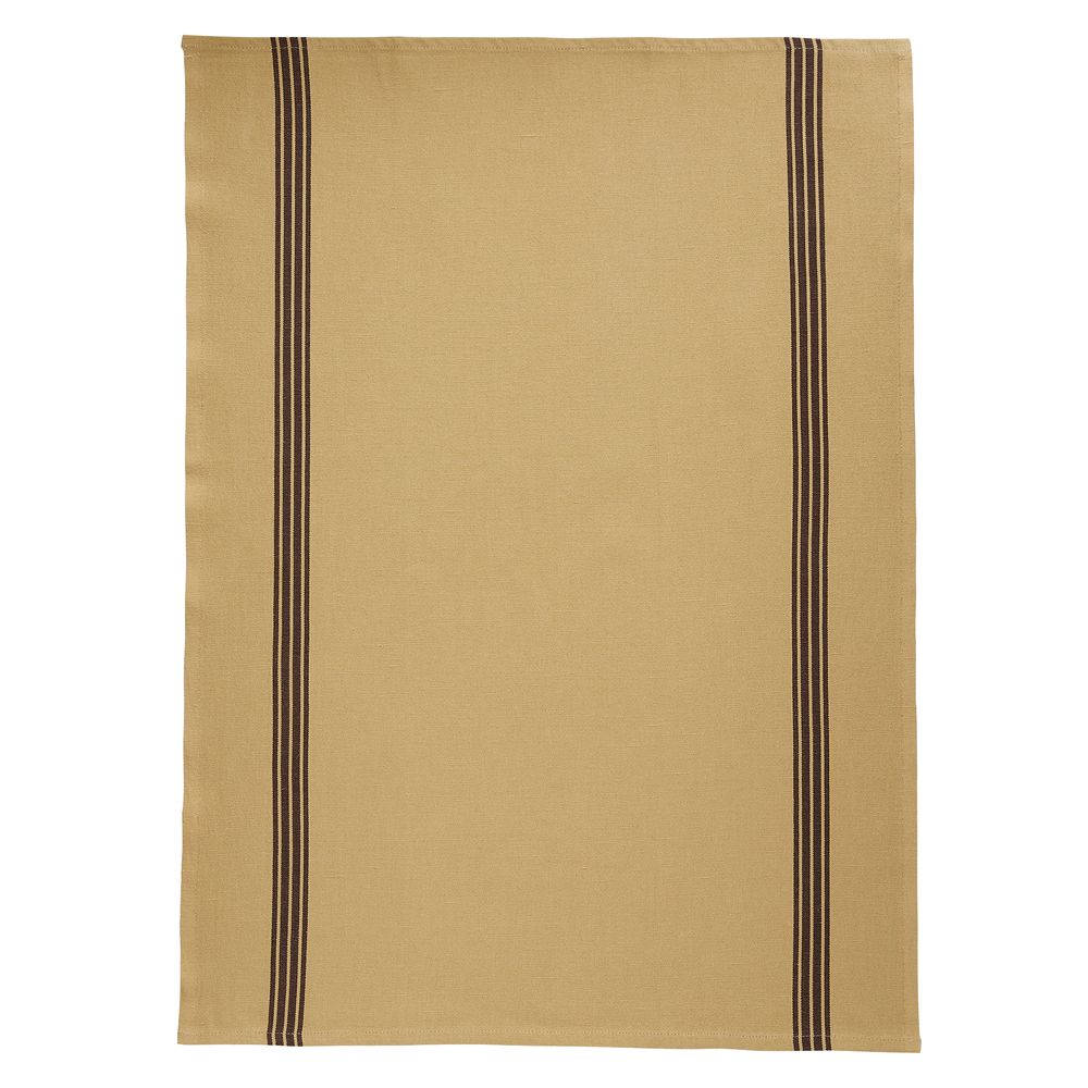 Kitchen linens - linen Kitchen towels PIANO - CHARVET EDITIONS