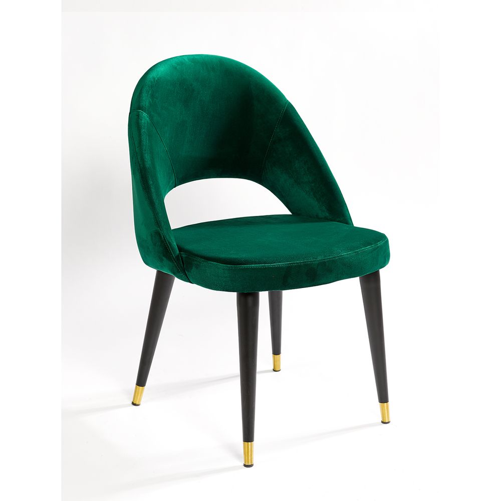 Lounge chairs for hospitalities & contracts - CHAIR MC-9255H-1V - CRISAL DECORACIÓN