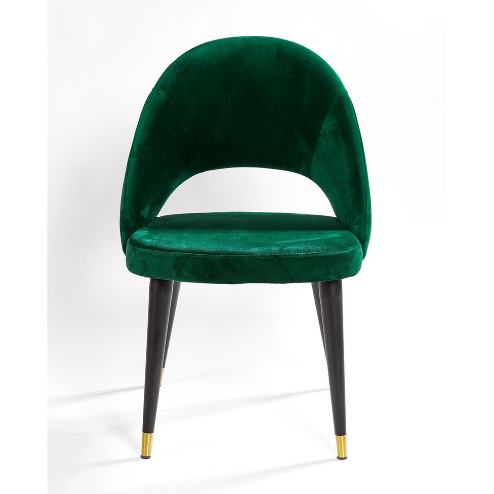 Lounge chairs for hospitalities & contracts - CHAIR MC-9255H-1V - CRISAL DECORACIÓN