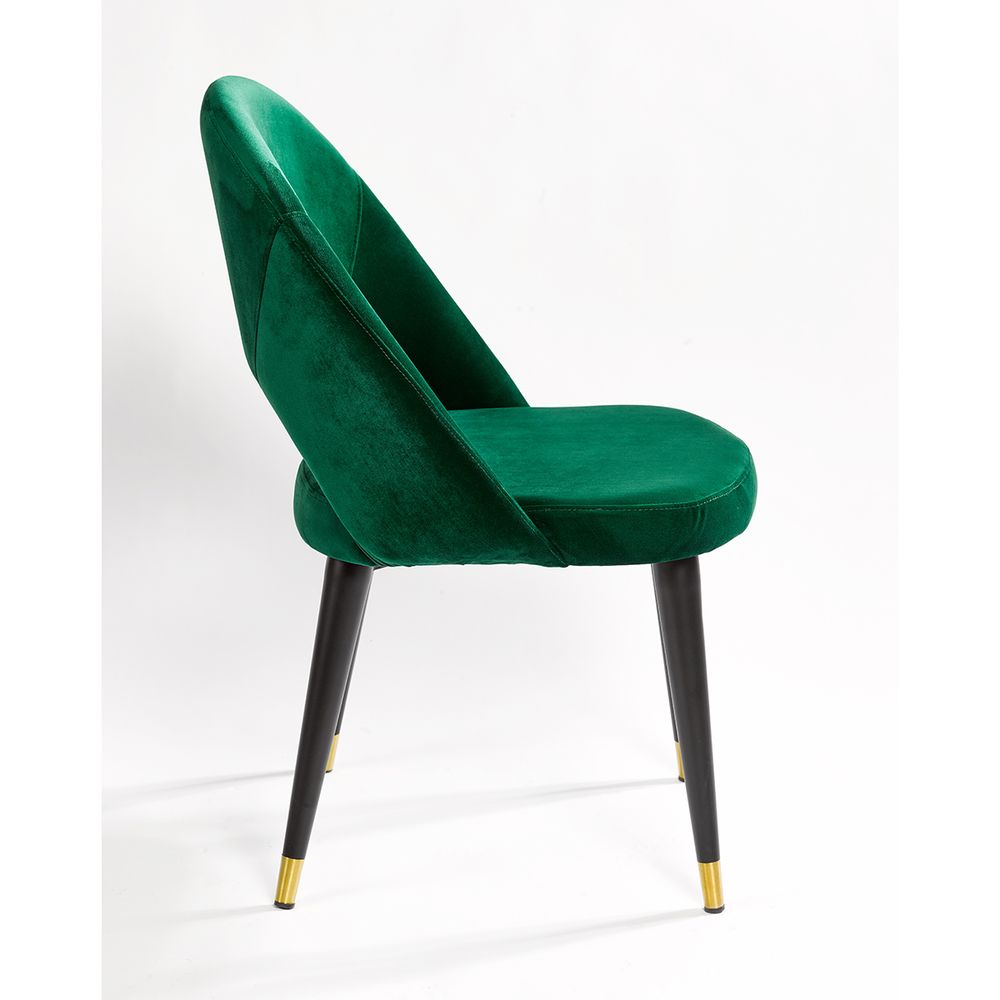 Lounge chairs for hospitalities & contracts - CHAIR MC-9255H-1V - CRISAL DECORACIÓN