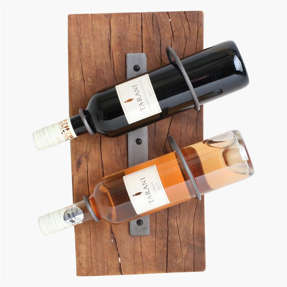 Accessoires pour le vin - Stand à vin - RAW MATERIALS