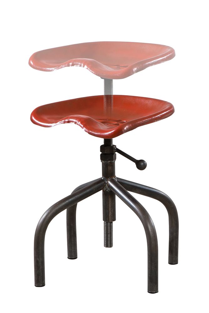 Chaises pour collectivités - Tabouret « Cleaver » - STURDY-LEGS