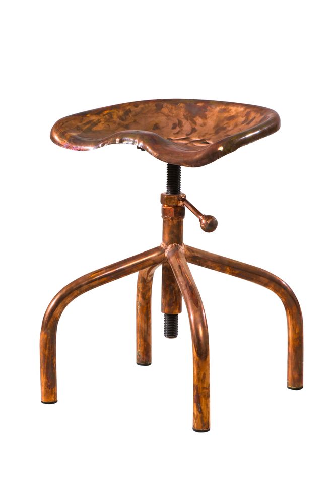 Chaises pour collectivités - Tabouret « Cleaver » - STURDY-LEGS