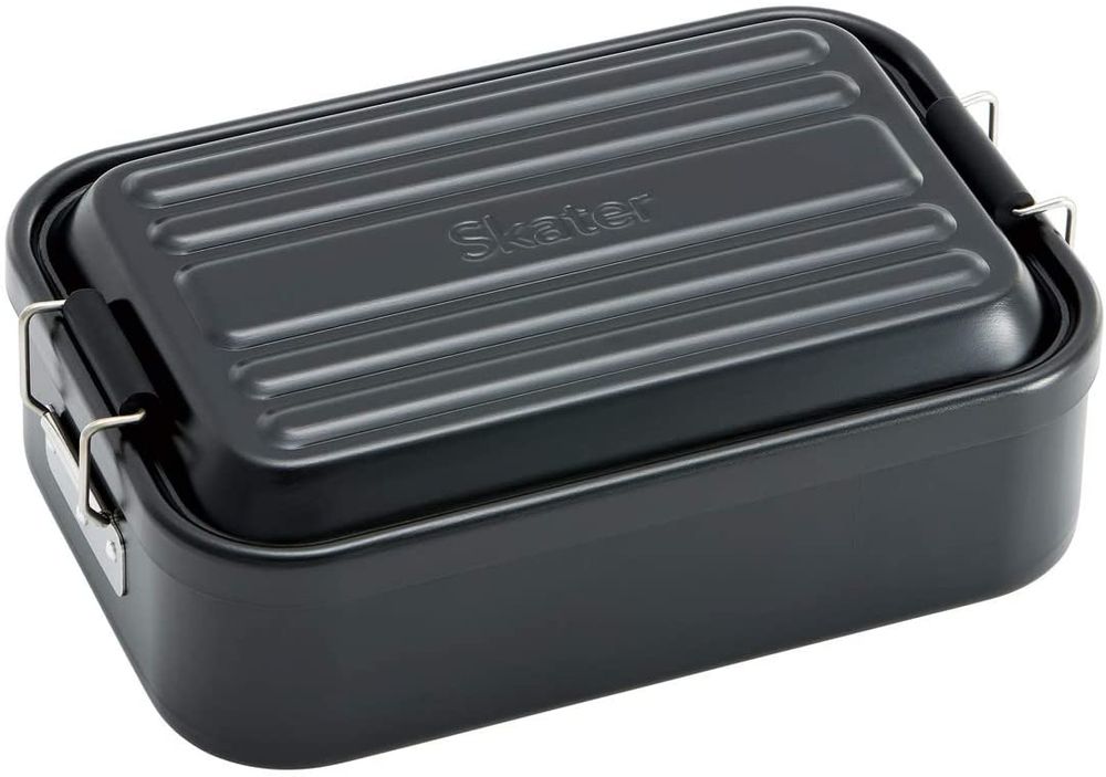 Children's mealtime - ALUMINIUM LUNCH BOX - BENTO - THE SKATER CO.,LTD.