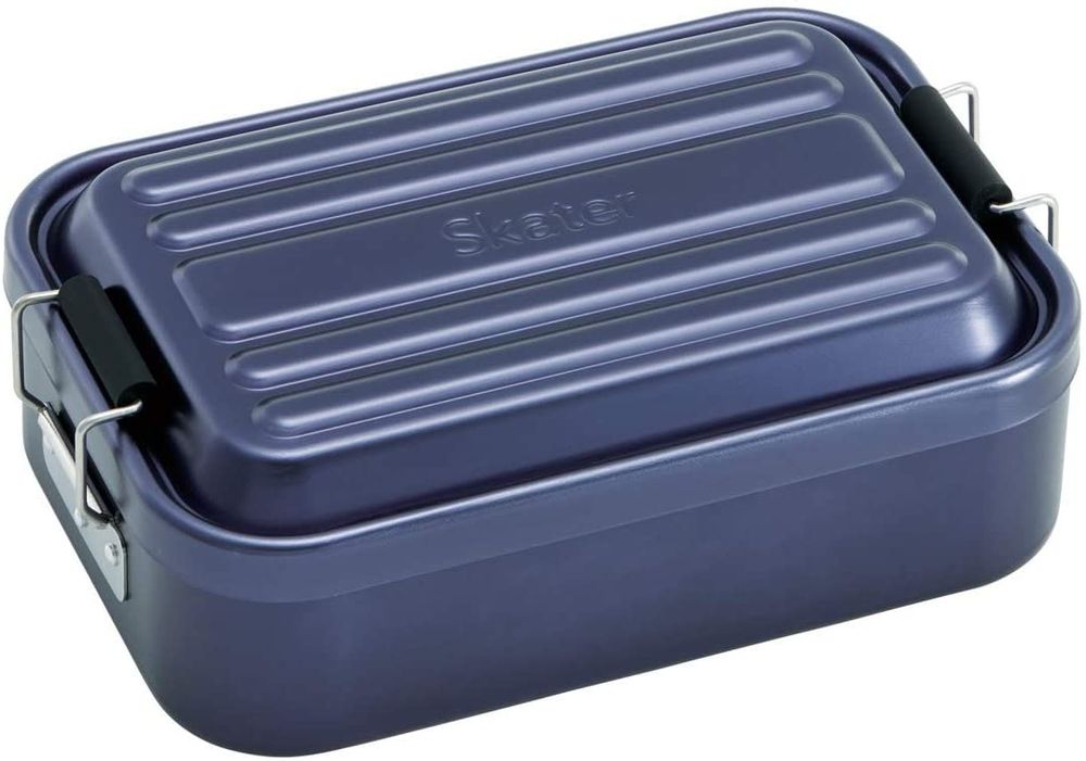 Children's mealtime - ALUMINIUM LUNCH BOX - BENTO - THE SKATER CO.,LTD.
