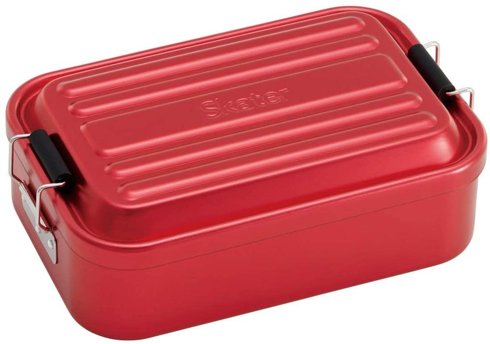 Children's mealtime - ALUMINIUM LUNCH BOX - BENTO - THE SKATER CO.,LTD.
