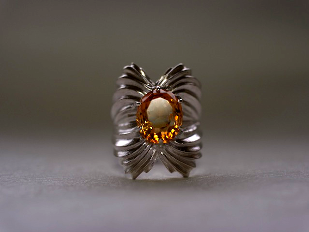 Bijoux - Comète par A Few Jewelry - Kyoko Tsuchiya - BJX PAR ORYZA - ORYZA DESIGN