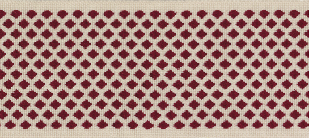 Rideaux et voilages - Bordure (Smp1275) - TRIMLAND