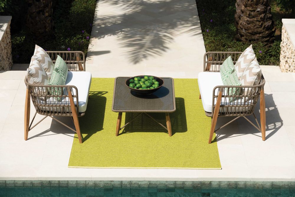 Fauteuils de jardin - Collection Club Pimlico - INDIAN OCEAN
