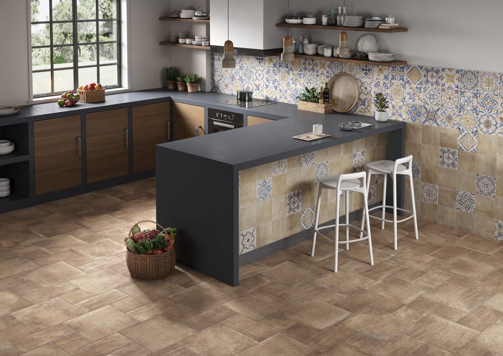 Revêtements sols intérieurs - TERRE ETRUSCHE ref TOSCANA - ELIOS CERAMICA BY ITALCER GROUP