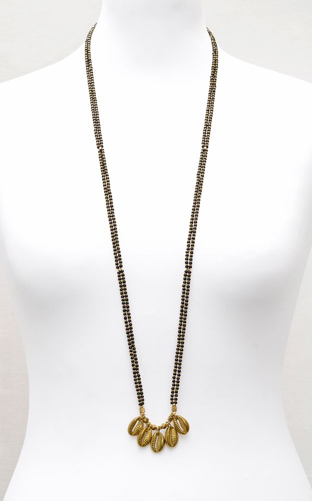 Jewelry - Gokarna Necklace - NATARAJ COLLECTION