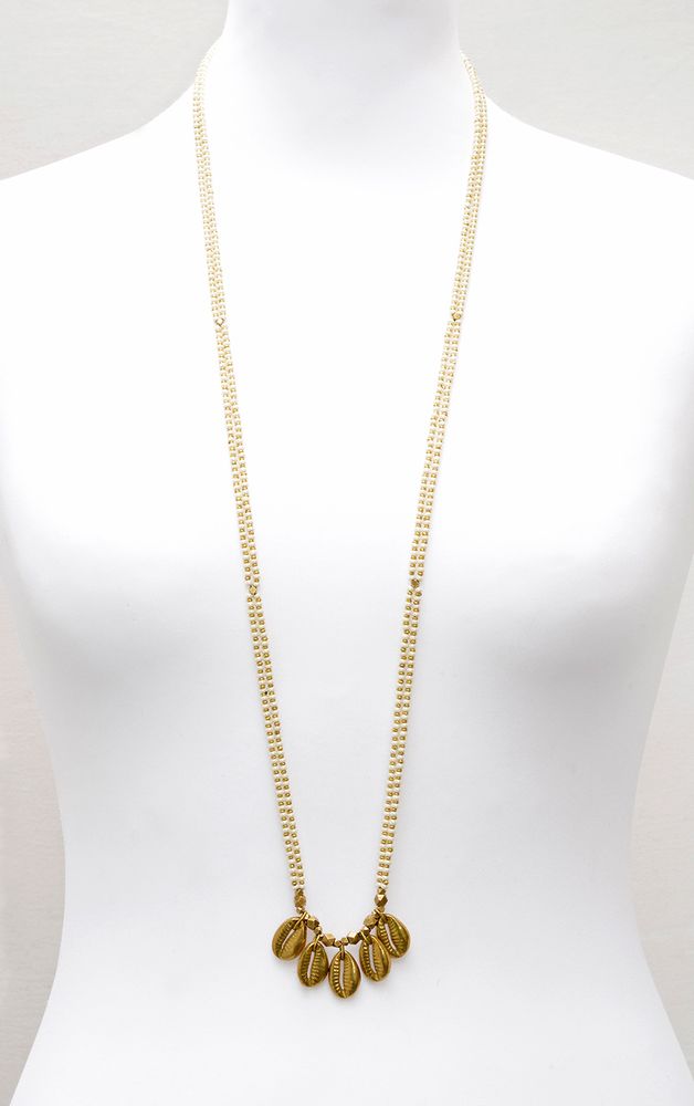 Jewelry - Gokarna Necklace - NATARAJ COLLECTION