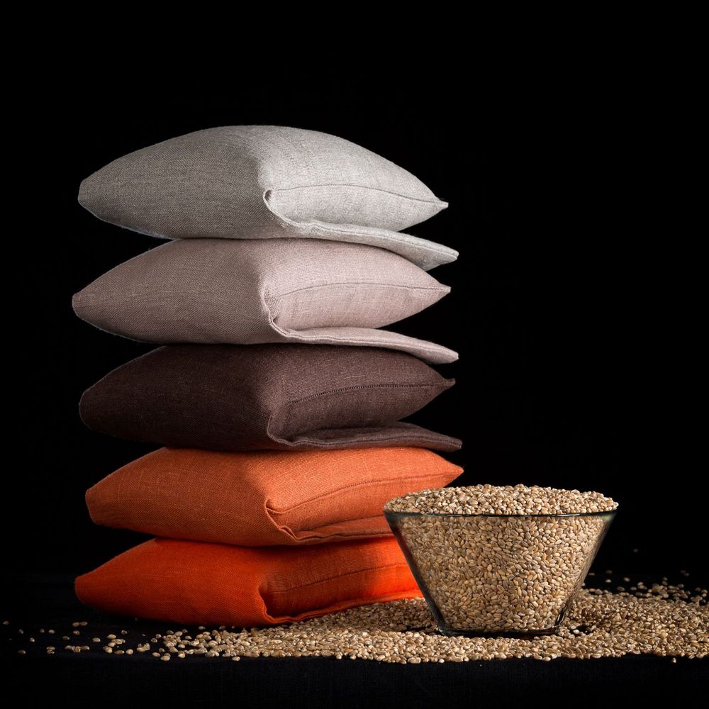 Comforters and pillows - TERRIBLE TWINS WHEAT WARMERS - TERRIBLE TWINS