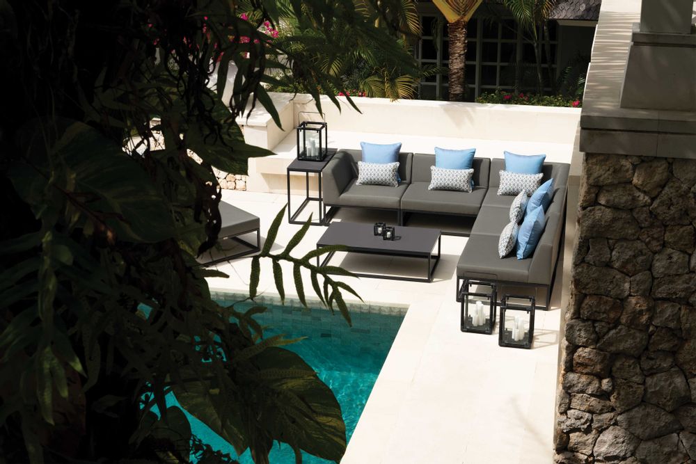 Lawn tables - Latitude Collection - INDIAN OCEAN