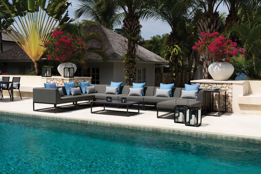 Lawn tables - Latitude Collection - INDIAN OCEAN