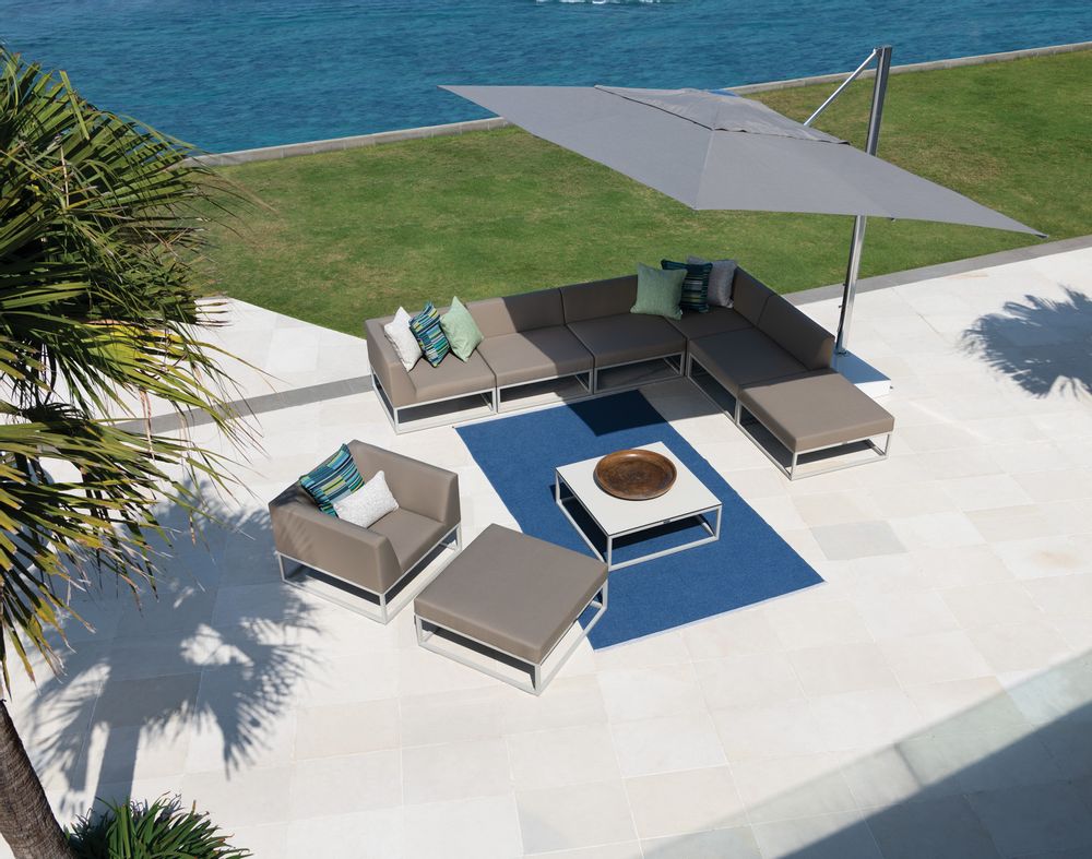 Lawn tables - Latitude Collection - INDIAN OCEAN