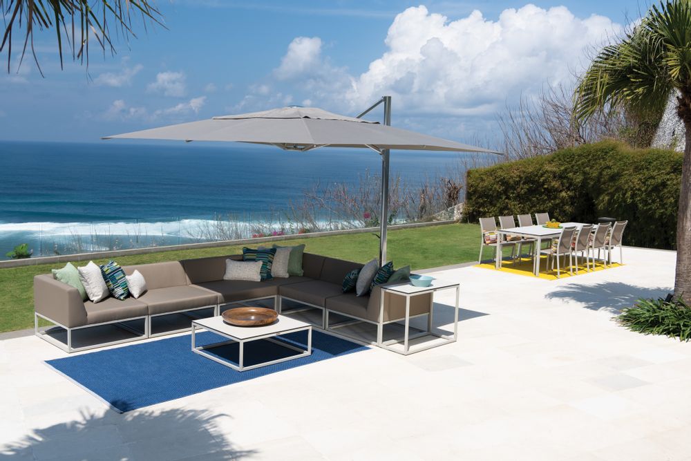 Lawn tables - Latitude Collection - INDIAN OCEAN