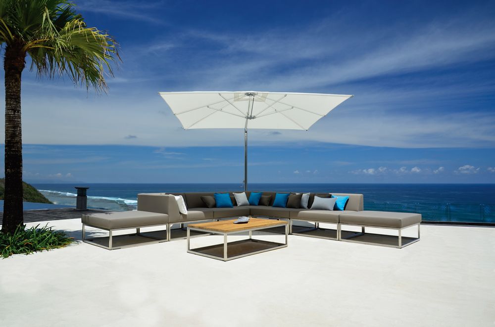 Lawn tables - Latitude Collection - INDIAN OCEAN