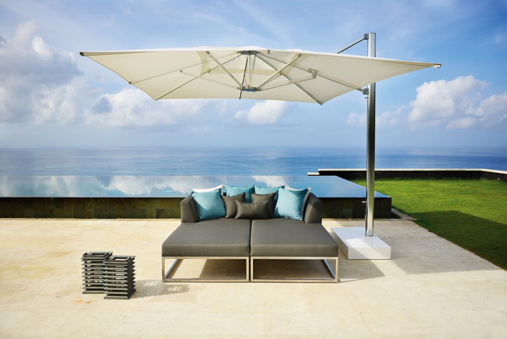 Lawn tables - Latitude Collection - INDIAN OCEAN