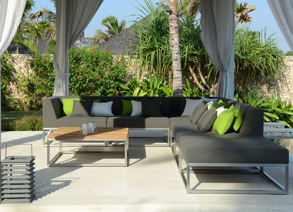 Lawn tables - Latitude Collection - INDIAN OCEAN