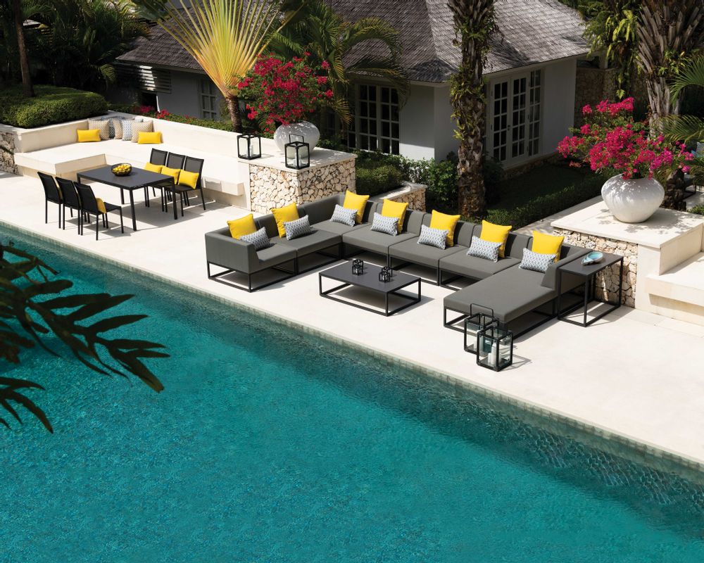 Lawn tables - Latitude Collection - INDIAN OCEAN