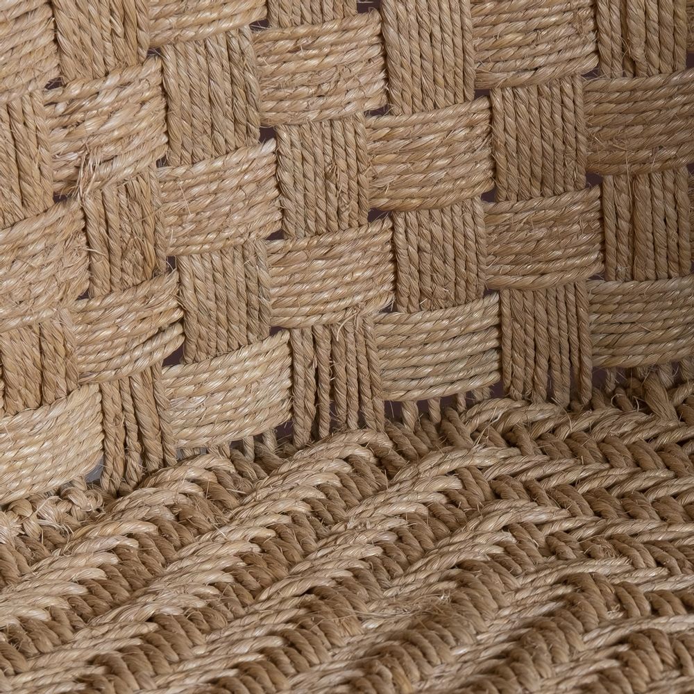 Objets de décoration - Chaise et poufs - ZENZA