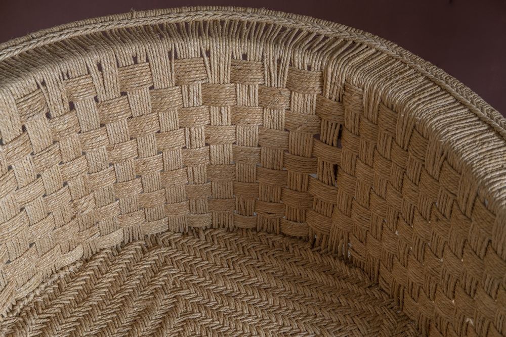 Objets de décoration - Chaise et poufs - ZENZA