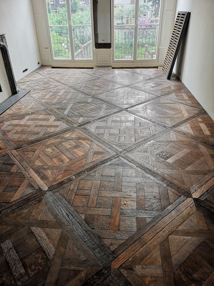Parquets - Panneau de VERSAILLES - QC FLOORS