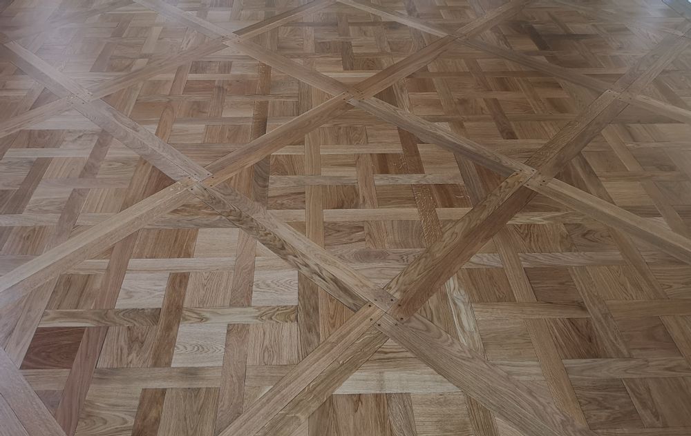 Parquets - Panneau de VERSAILLES - QC FLOORS