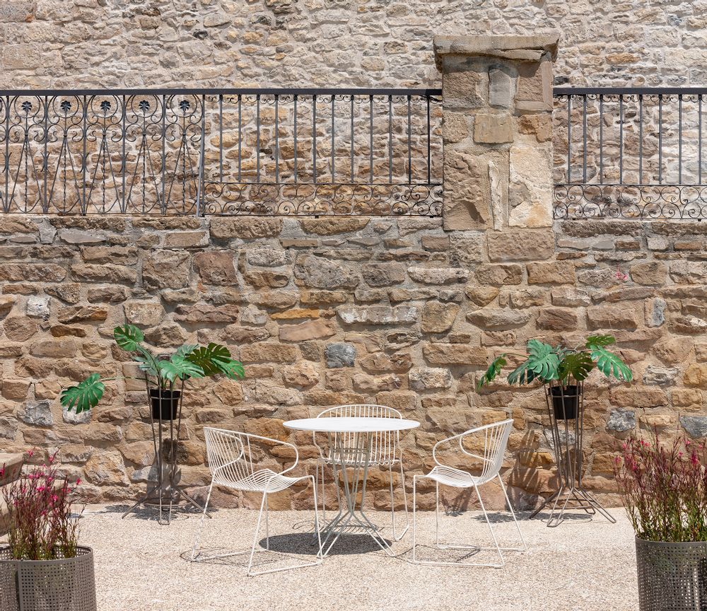 Floral decoration - NOSTRUM Planter - ISIMAR
